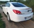 Белый Опель Инсигния, объемом двигателя 2 л и пробегом 233 тыс. км за 6800 $, фото 4 на Automoto.ua