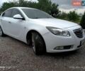 Білий Опель Інсігнія, об'ємом двигуна 2 л та пробігом 276 тис. км за 6900 $, фото 1 на Automoto.ua
