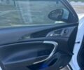 Белый Опель Инсигния, объемом двигателя 1.96 л и пробегом 350 тыс. км за 8000 $, фото 10 на Automoto.ua