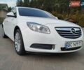Белый Опель Инсигния, объемом двигателя 1.96 л и пробегом 237 тыс. км за 6450 $, фото 21 на Automoto.ua