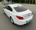 Белый Опель Инсигния, объемом двигателя 2 л и пробегом 320 тыс. км за 5950 $, фото 9 на Automoto.ua