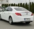 Белый Опель Инсигния, объемом двигателя 2 л и пробегом 320 тыс. км за 5950 $, фото 7 на Automoto.ua