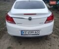 Белый Опель Инсигния, объемом двигателя 1.96 л и пробегом 279 тыс. км за 8100 $, фото 1 на Automoto.ua