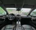 Белый Опель Инсигния, объемом двигателя 2 л и пробегом 320 тыс. км за 5950 $, фото 14 на Automoto.ua
