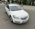 Белый Опель Инсигния, объемом двигателя 2 л и пробегом 320 тыс. км за 5950 $, фото 4 на Automoto.ua