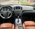 Белый Опель Инсигния, объемом двигателя 2 л и пробегом 286 тыс. км за 7777 $, фото 24 на Automoto.ua
