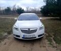 Білий Опель Інсігнія, об'ємом двигуна 2 л та пробігом 279 тис. км за 8200 $, фото 1 на Automoto.ua