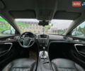 Белый Опель Инсигния, объемом двигателя 2 л и пробегом 325 тыс. км за 5350 $, фото 13 на Automoto.ua