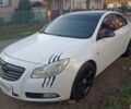 Белый Опель Инсигния, объемом двигателя 1.8 л и пробегом 182 тыс. км за 7800 $, фото 1 на Automoto.ua