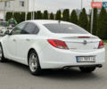 Белый Опель Инсигния, объемом двигателя 2 л и пробегом 325 тыс. км за 5350 $, фото 7 на Automoto.ua