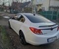 Белый Опель Инсигния, объемом двигателя 1.8 л и пробегом 182 тыс. км за 7800 $, фото 3 на Automoto.ua