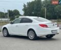 Белый Опель Инсигния, объемом двигателя 2 л и пробегом 286 тыс. км за 7777 $, фото 9 на Automoto.ua