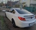 Белый Опель Инсигния, объемом двигателя 1.8 л и пробегом 182 тыс. км за 7800 $, фото 2 на Automoto.ua