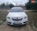 Белый Опель Инсигния, объемом двигателя 1.96 л и пробегом 279 тыс. км за 8100 $, фото 1 на Automoto.ua