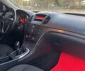 Белый Опель Инсигния, объемом двигателя 18 л и пробегом 249 тыс. км за 7500 $, фото 7 на Automoto.ua