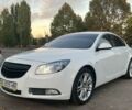 Белый Опель Инсигния, объемом двигателя 18 л и пробегом 249 тыс. км за 7500 $, фото 2 на Automoto.ua