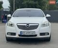 Белый Опель Инсигния, объемом двигателя 2 л и пробегом 286 тыс. км за 7777 $, фото 4 на Automoto.ua