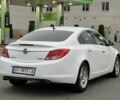 Белый Опель Инсигния, объемом двигателя 2 л и пробегом 320 тыс. км за 5950 $, фото 5 на Automoto.ua