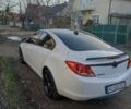 Белый Опель Инсигния, объемом двигателя 1.8 л и пробегом 182 тыс. км за 7800 $, фото 2 на Automoto.ua