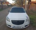 Белый Опель Инсигния, объемом двигателя 1.8 л и пробегом 182 тыс. км за 7800 $, фото 4 на Automoto.ua