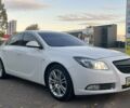 Белый Опель Инсигния, объемом двигателя 18 л и пробегом 249 тыс. км за 7500 $, фото 1 на Automoto.ua