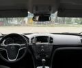 Білий Опель Інсігнія, об'ємом двигуна 2 л та пробігом 160 тис. км за 8400 $, фото 4 на Automoto.ua