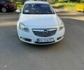 Білий Опель Інсігнія, об'ємом двигуна 1.96 л та пробігом 199 тис. км за 8500 $, фото 1 на Automoto.ua