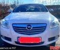 Белый Опель Инсигния, объемом двигателя 20 л и пробегом 138 тыс. км за 10500 $, фото 1 на Automoto.ua