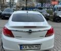 Білий Опель Інсігнія, об'ємом двигуна 2 л та пробігом 178 тис. км за 6800 $, фото 8 на Automoto.ua