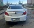 Белый Опель Инсигния, объемом двигателя 2 л и пробегом 178 тыс. км за 6900 $, фото 15 на Automoto.ua