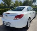 Опель Инсигния 2012 в Чернигове на Automoto.ua Белый Опель Инсигния, объемом двигателя 2 л и пробегом 145 тыс. км за 10000 $, фото 2 на Automoto.ua