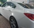 Белый Опель Инсигния, объемом двигателя 2 л и пробегом 160 тыс. км за 7978 $, фото 1 на Automoto.ua
