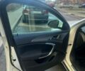 Белый Опель Инсигния, объемом двигателя 2 л и пробегом 178 тыс. км за 6900 $, фото 28 на Automoto.ua