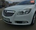 Білий Опель Інсігнія, об'ємом двигуна 2 л та пробігом 149 тис. км за 8200 $, фото 1 на Automoto.ua