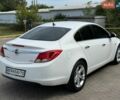 Білий Опель Інсігнія, об'ємом двигуна 1.96 л та пробігом 259 тис. км за 6700 $, фото 10 на Automoto.ua
