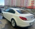Белый Опель Инсигния, объемом двигателя 2 л и пробегом 178 тыс. км за 6900 $, фото 13 на Automoto.ua