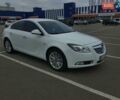 Білий Опель Інсігнія, об'ємом двигуна 2 л та пробігом 149 тис. км за 8200 $, фото 2 на Automoto.ua