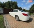 Белый Опель Инсигния, объемом двигателя 1.96 л и пробегом 333 тыс. км за 6000 $, фото 2 на Automoto.ua