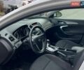 Білий Опель Інсігнія, об'ємом двигуна 2 л та пробігом 178 тис. км за 6800 $, фото 11 на Automoto.ua