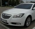 Білий Опель Інсігнія, об'ємом двигуна 2 л та пробігом 160 тис. км за 8400 $, фото 5 на Automoto.ua