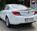 Білий Опель Інсігнія, об'ємом двигуна 1.96 л та пробігом 259 тис. км за 6700 $, фото 5 на Automoto.ua