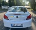 Белый Опель Инсигния, объемом двигателя 1.96 л и пробегом 360 тыс. км за 6600 $, фото 7 на Automoto.ua