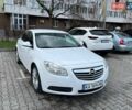 Білий Опель Інсігнія, об'ємом двигуна 2 л та пробігом 178 тис. км за 6800 $, фото 6 на Automoto.ua