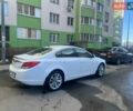 Белый Опель Инсигния, объемом двигателя 2 л и пробегом 178 тыс. км за 6900 $, фото 10 на Automoto.ua