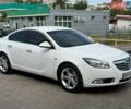 Білий Опель Інсігнія, об'ємом двигуна 1.96 л та пробігом 259 тис. км за 6700 $, фото 11 на Automoto.ua