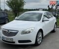 Белый Опель Инсигния, объемом двигателя 2 л и пробегом 178 тыс. км за 7400 $, фото 1 на Automoto.ua