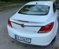 Білий Опель Інсігнія, об'ємом двигуна 1.96 л та пробігом 199 тис. км за 8450 $, фото 33 на Automoto.ua