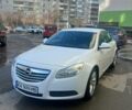 Белый Опель Инсигния, объемом двигателя 2 л и пробегом 178 тыс. км за 6900 $, фото 4 на Automoto.ua
