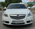 Білий Опель Інсігнія, об'ємом двигуна 1.96 л та пробігом 259 тис. км за 6700 $, фото 15 на Automoto.ua