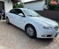 Белый Опель Инсигния, объемом двигателя 1.96 л и пробегом 333 тыс. км за 6000 $, фото 7 на Automoto.ua